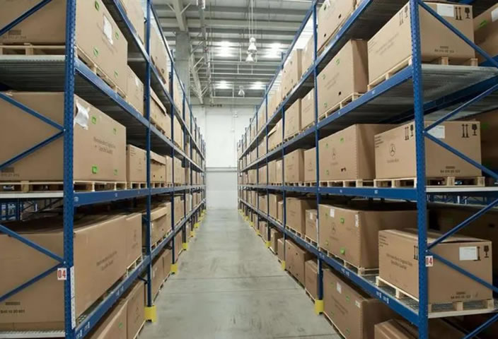 厦门到太白县货物仓储