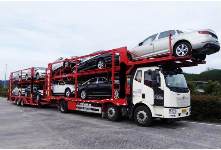 厦门到太白县轿车托运